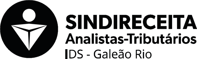 Logo DS Sindireceita Galeão Rio