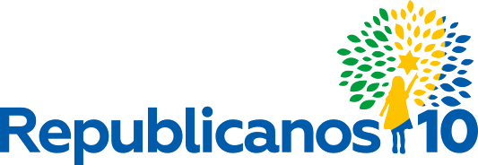 Logo Republicanos