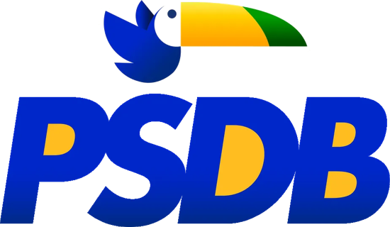 Logo PSDB