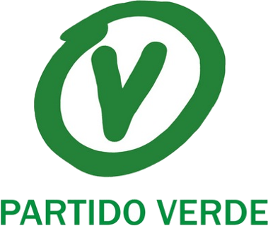 Logo Partido Verde