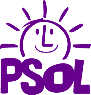 Logo PSOL